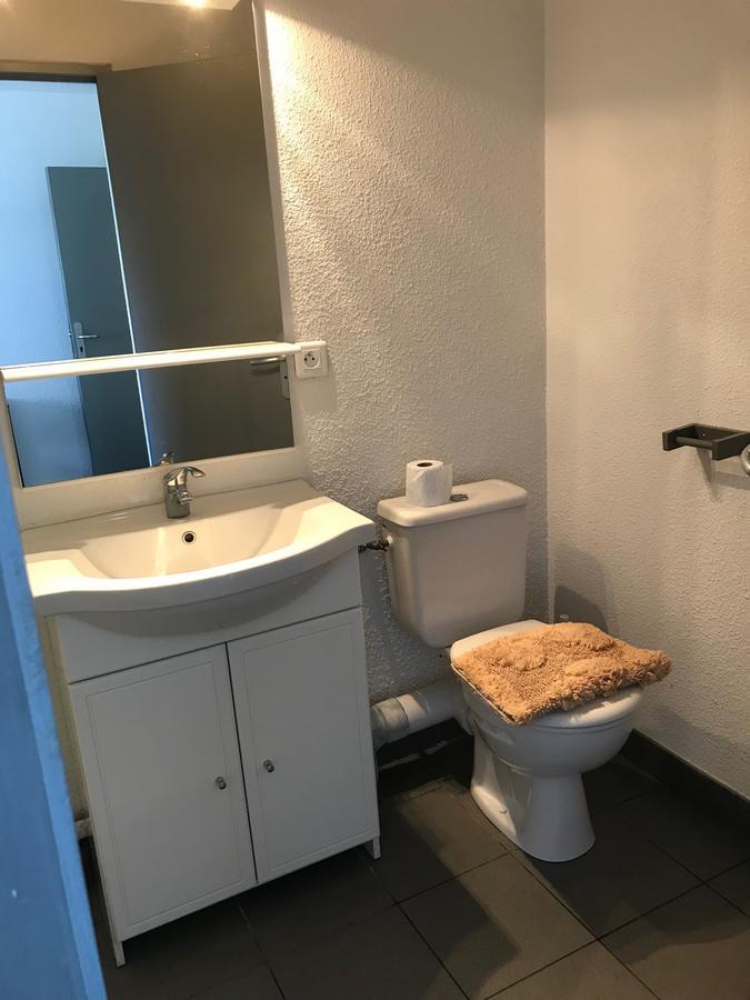 Balaena Hebergement Marsylia Zewnętrze zdjęcie